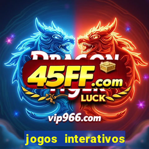 jogos interativos para eventos corporativos